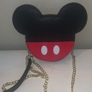 Mickey Mouse crossbody - Loungefly